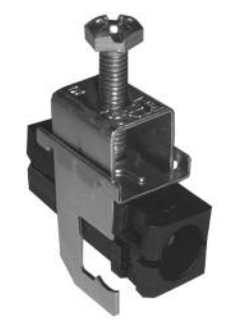 Крепление кабеля FIMO mRF E/ 1x9 Крепление кабеля FIMO mRF E/ 1x9